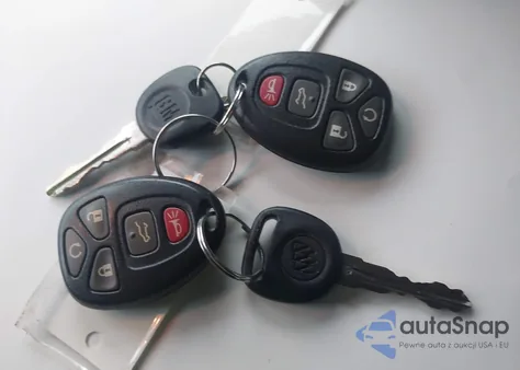 2017 Buick Enclave Leather из США, поврежденный, VIN 5GAKVBKDXHJ348434